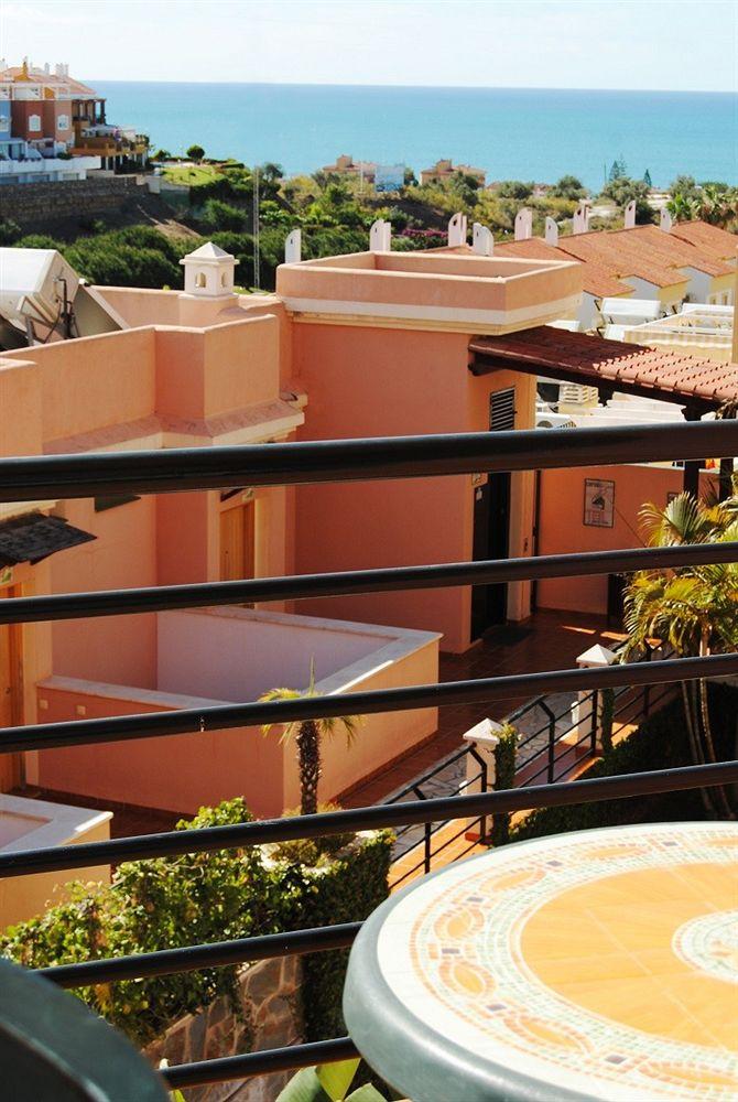 Anoreta Suites Rincon de la Victoria Exterior photo